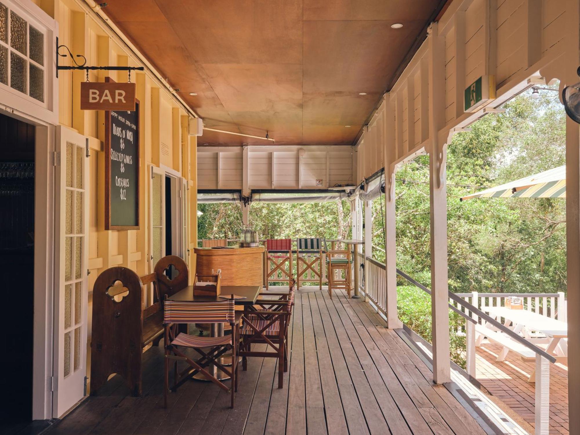 Halse Lodge 누사 외부 사진
