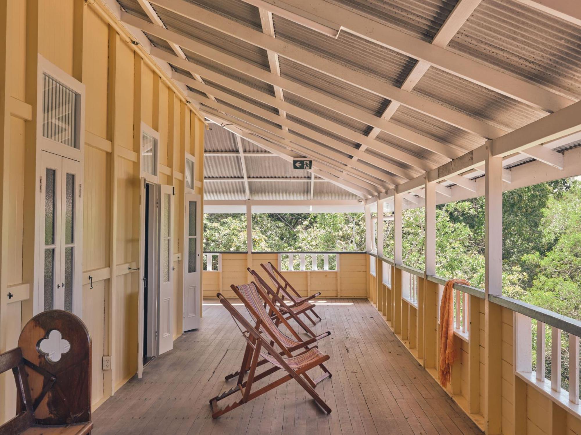 Halse Lodge 누사 외부 사진