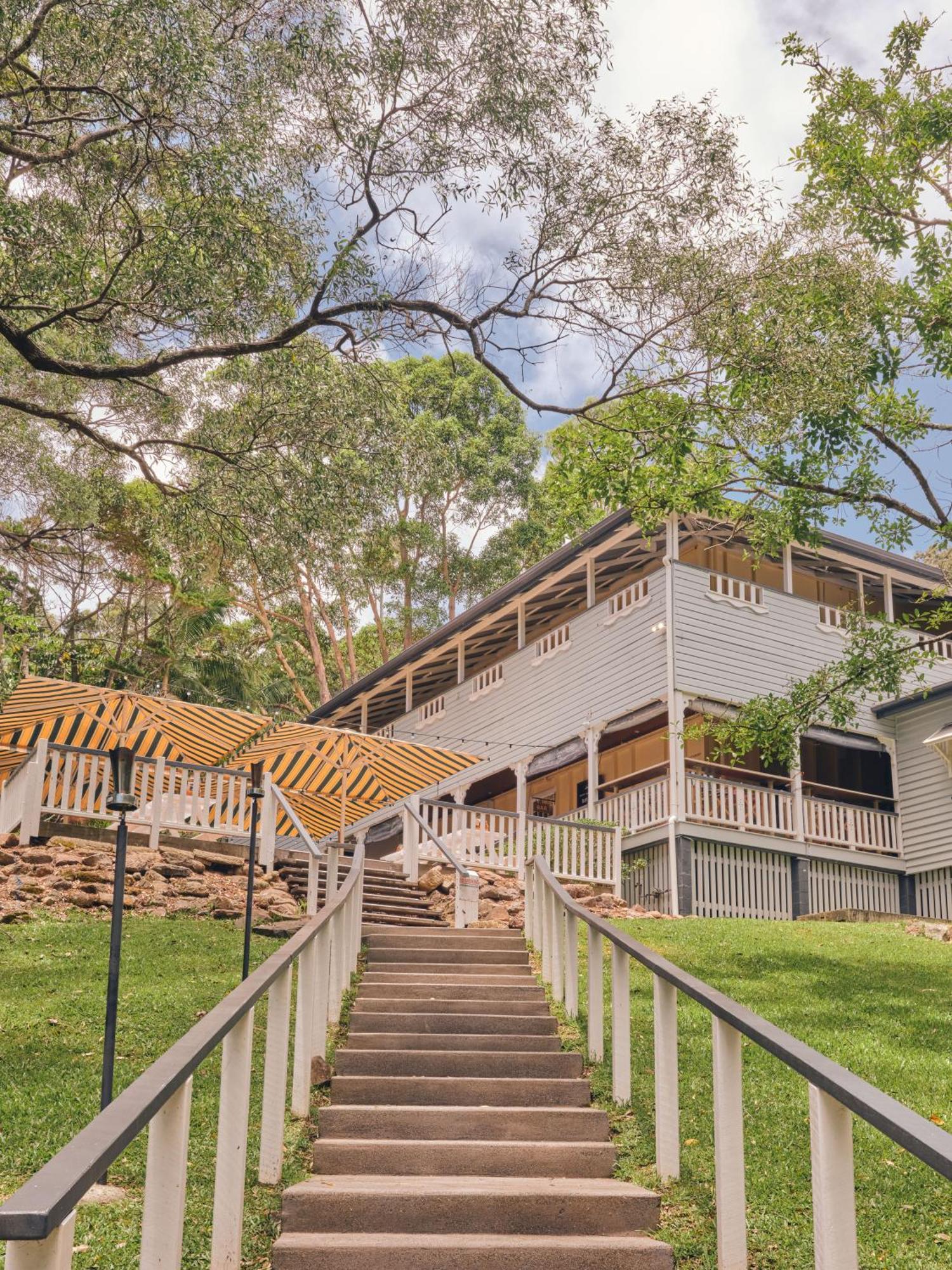 Halse Lodge 누사 외부 사진