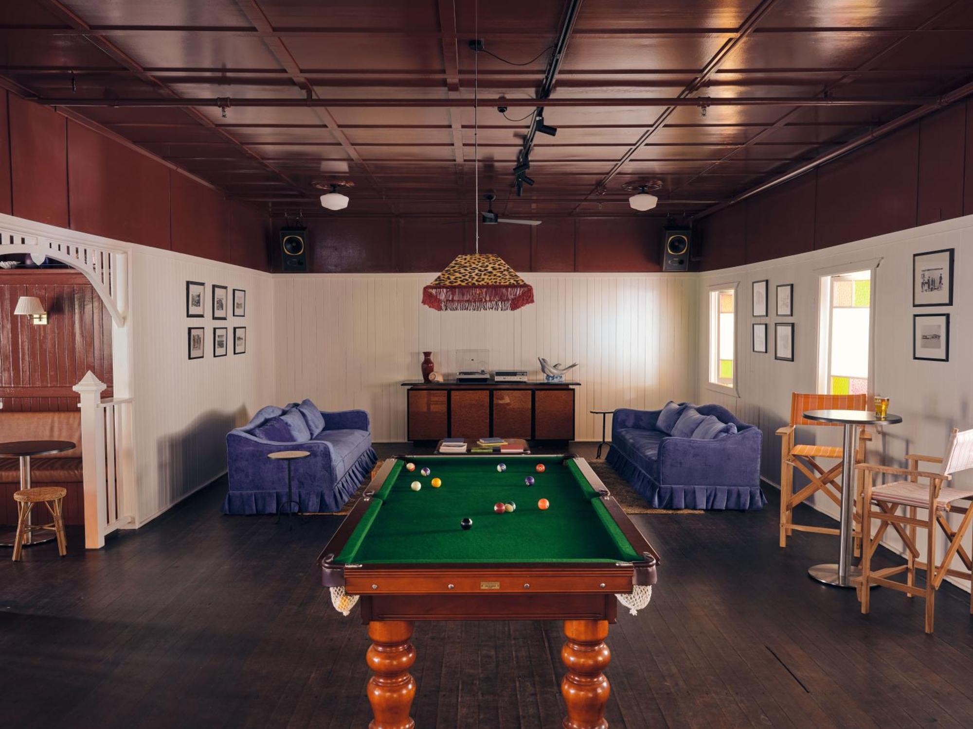 Halse Lodge 누사 외부 사진