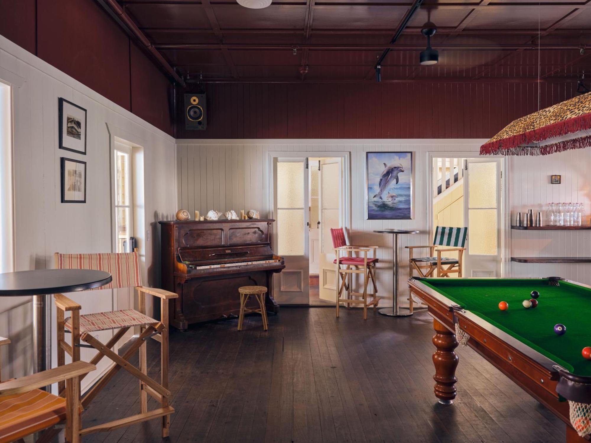 Halse Lodge 누사 외부 사진
