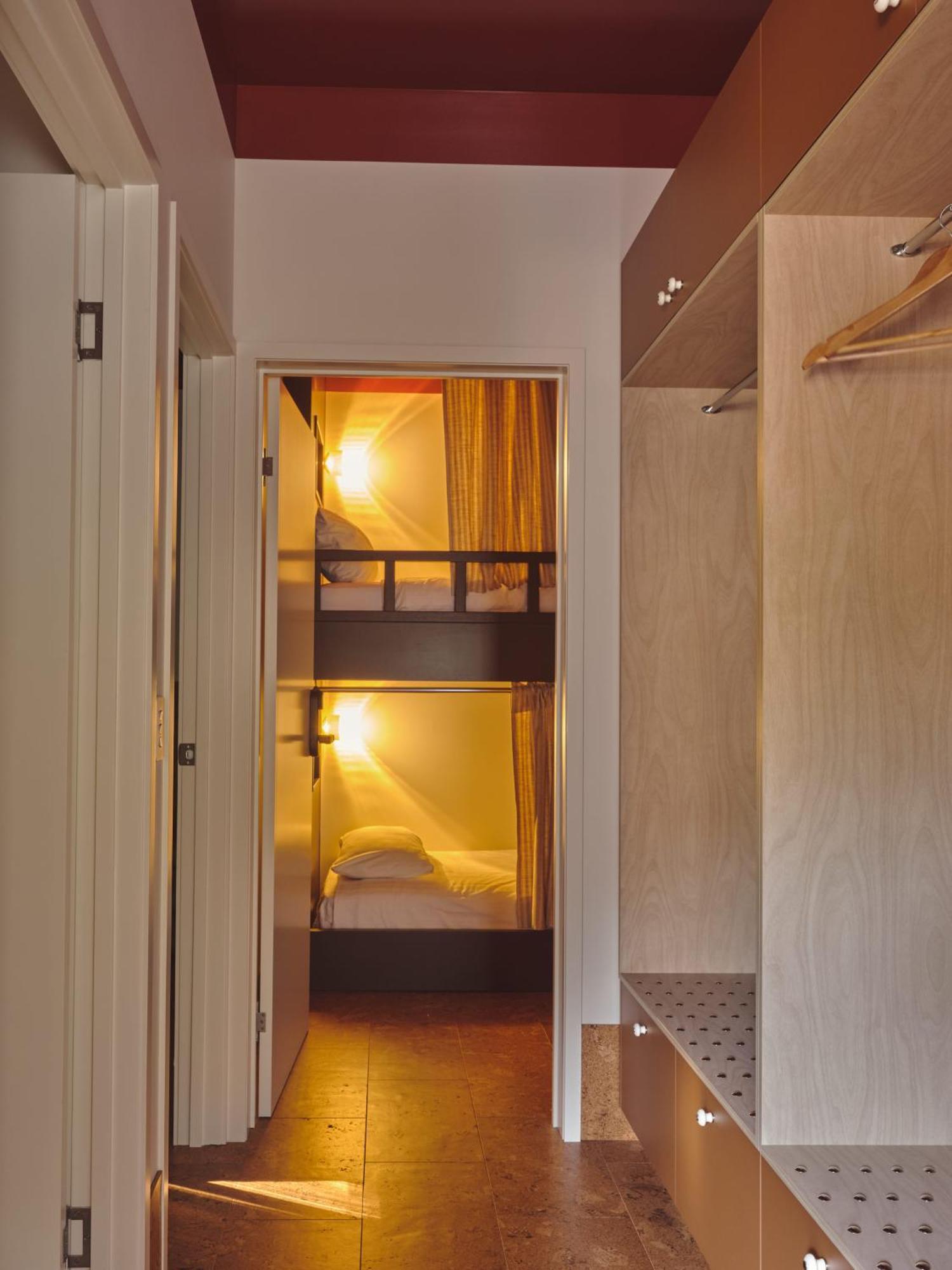 Halse Lodge 누사 객실 사진
