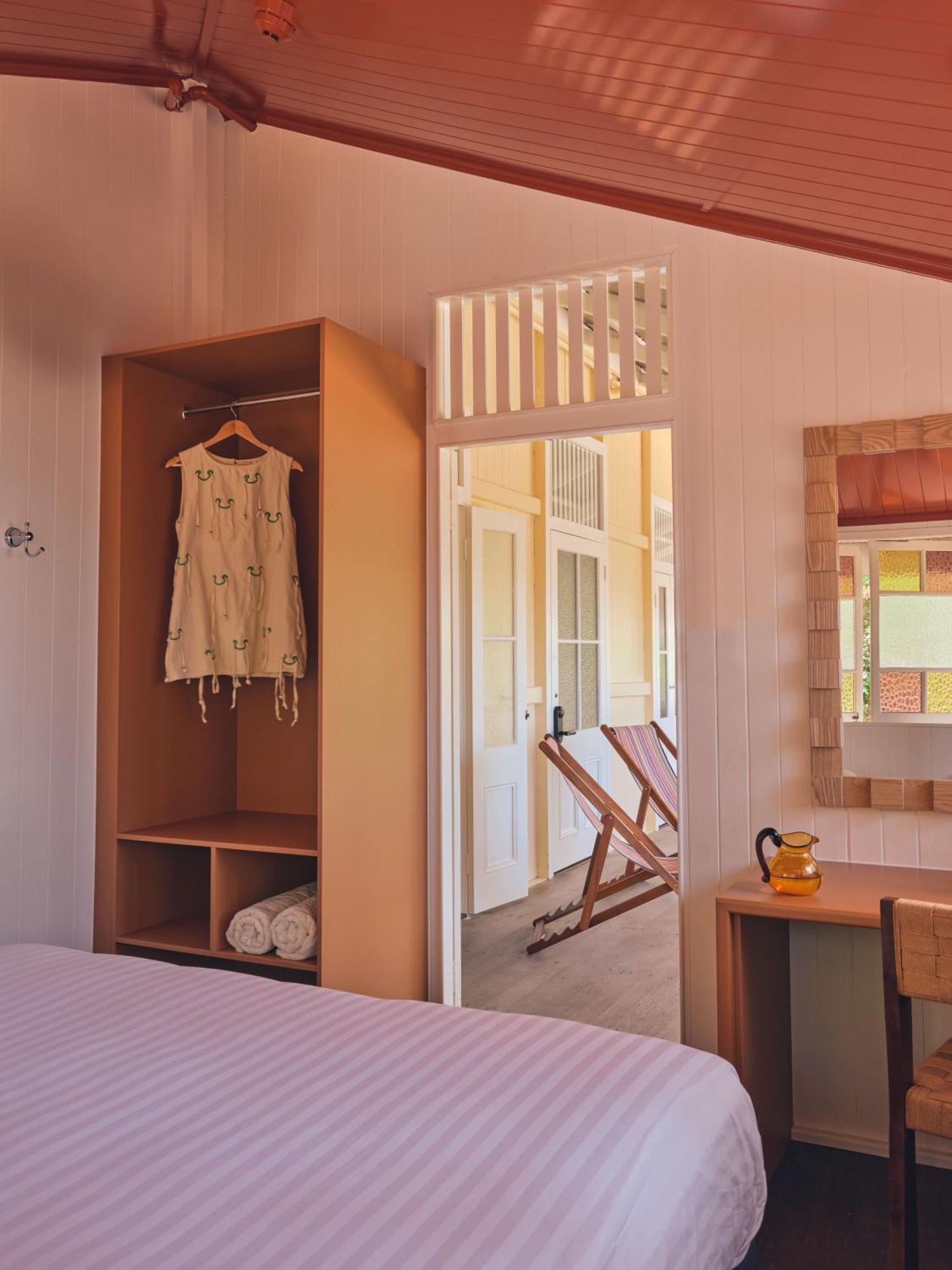 Halse Lodge 누사 객실 사진