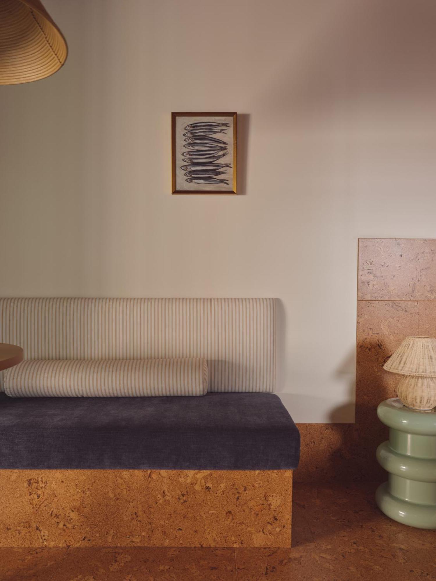 Halse Lodge 누사 객실 사진