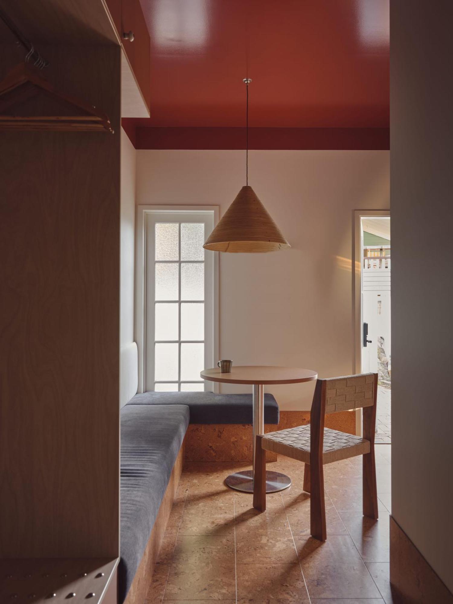 Halse Lodge 누사 객실 사진